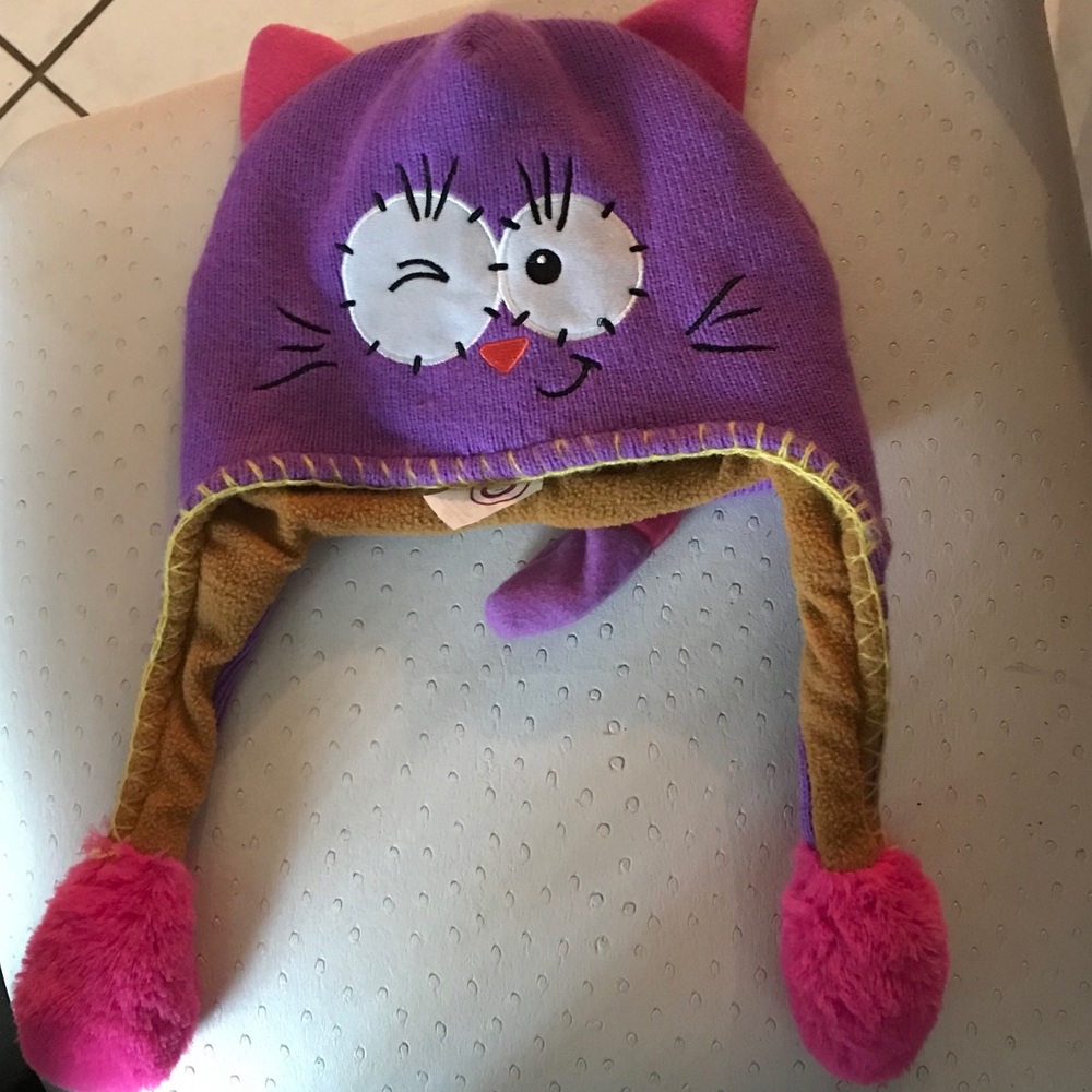Cat head warmer